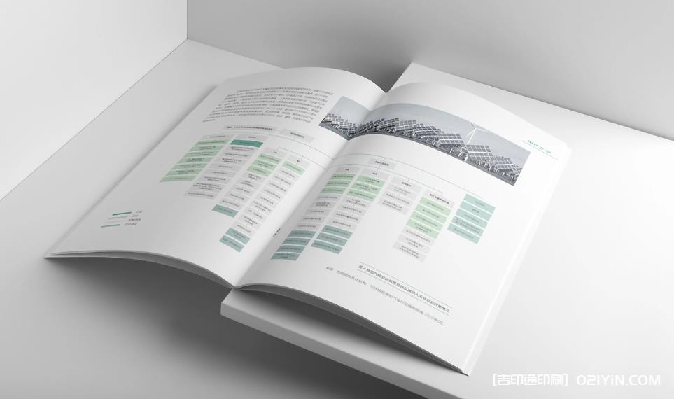 上海企業畫冊印刷：廠家直供無中間環節，平衡性價比與印刷質感  第3張