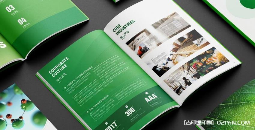 上海行業畫冊印刷：從紙張選品到色彩校準，每本畫冊都經三重質檢