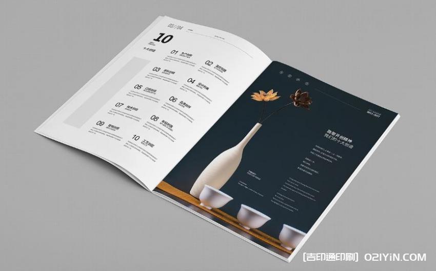 藝術(shù)畫(huà)冊(cè)印刷 - 高清還原作品_藝術(shù)紙質(zhì)感呈現(xiàn)  第2張