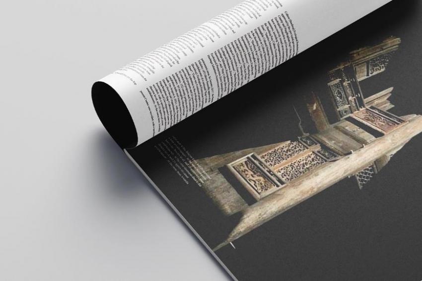 上海畫冊印刷：品質與創新交織的視覺傳播力量  第1張