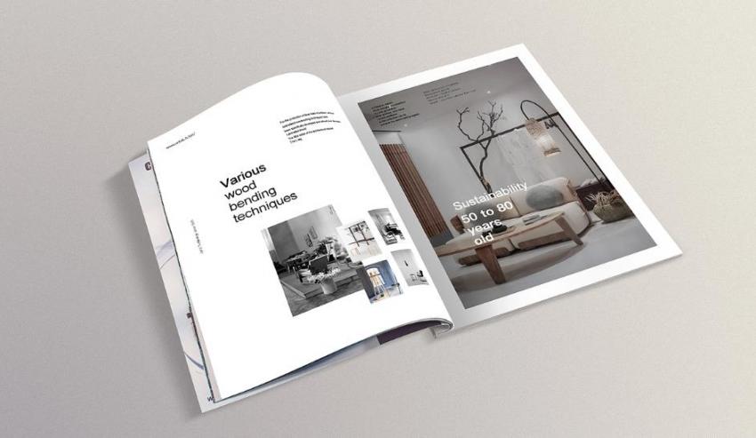 上海公司畫冊印刷價格