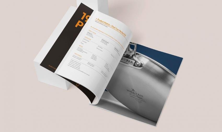 企業(yè)宣傳畫冊印刷的成本構(gòu)成與預(yù)算優(yōu)化方案