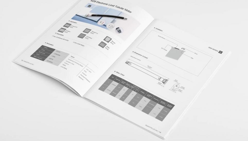 上海畫冊設(shè)計印刷一體：從創(chuàng)意設(shè)計到成品印刷，全程無憂  第2張