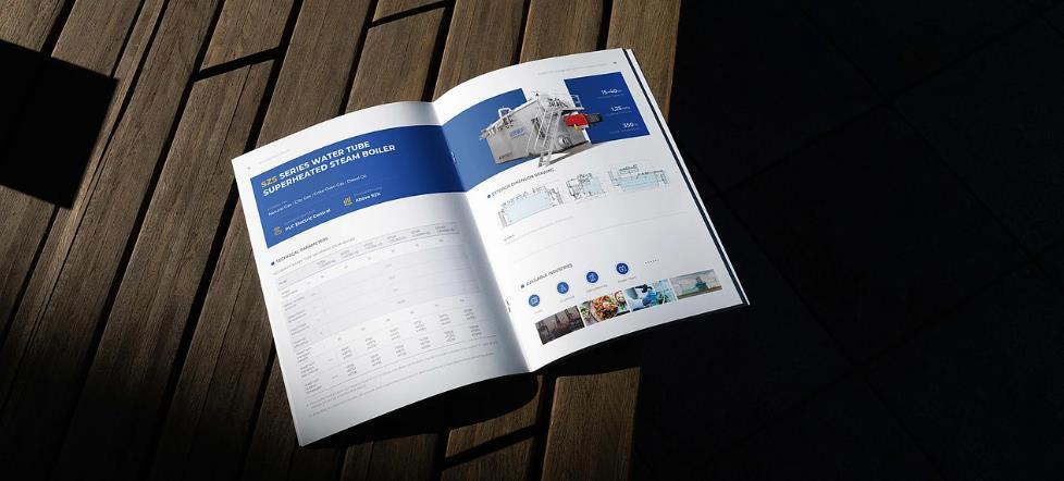 為何黃浦區(qū)的企業(yè)鐘情于本地高端畫冊印刷？