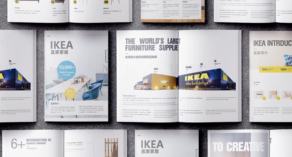 畫冊印刷廠家，省去中間環節更劃算