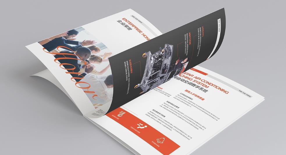 紙張的靈魂：如何為您的上海型錄畫(huà)冊(cè)印刷選擇最佳材質(zhì)？