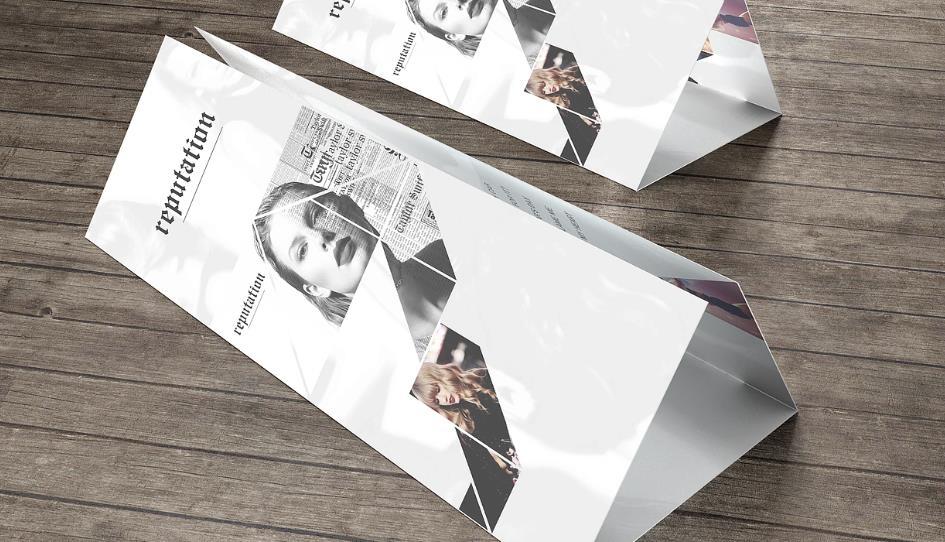 高質(zhì)量彩頁印刷，色彩還原度高 + 不易褪色