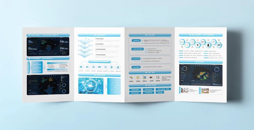 2025 年上海折頁(yè)印刷行業(yè)發(fā)展預(yù)測(cè)，吉印通的未來(lái)布局