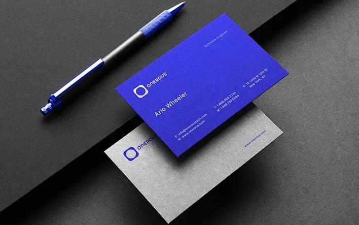 上海名片印刷設(shè)計免費！專業(yè)團隊排版，省心又省力