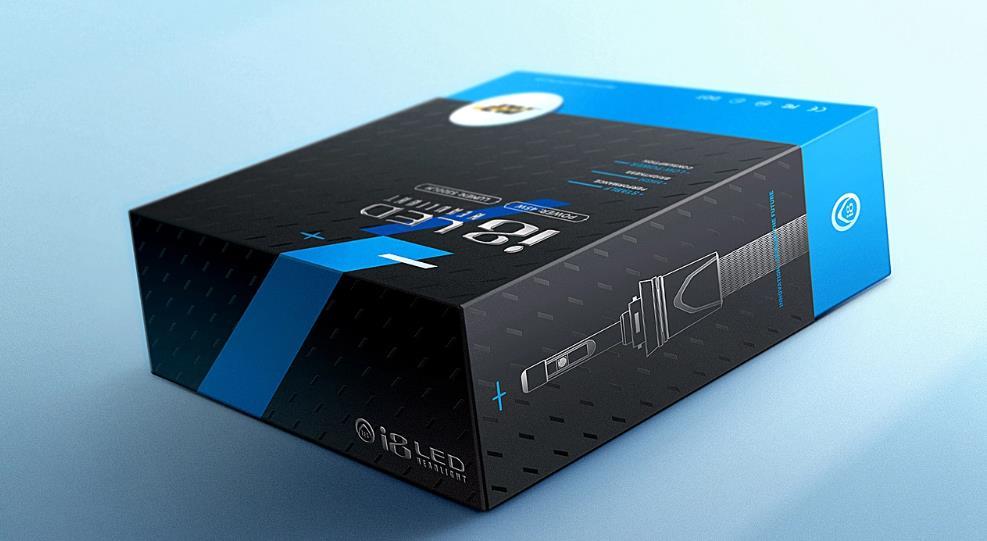 上海包裝盒定制 | 品牌專屬包裝設計與制作