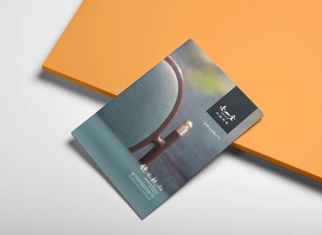 企業宣傳折頁定制 - 吉印通專屬團隊，打造品牌形象