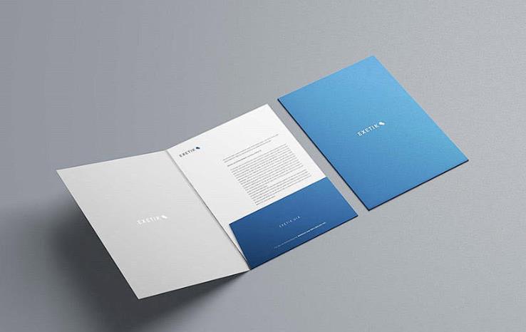 環保封套印刷｜再生紙材質 水性油墨 綠色認證 源頭廠家