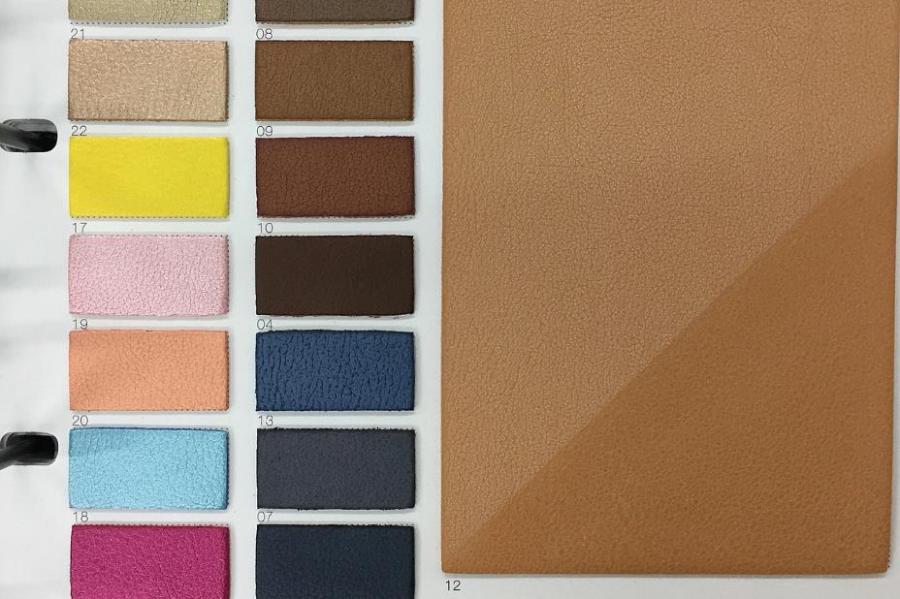 上海專業建材色卡樣本定制_標注色值參數_便于施工調色