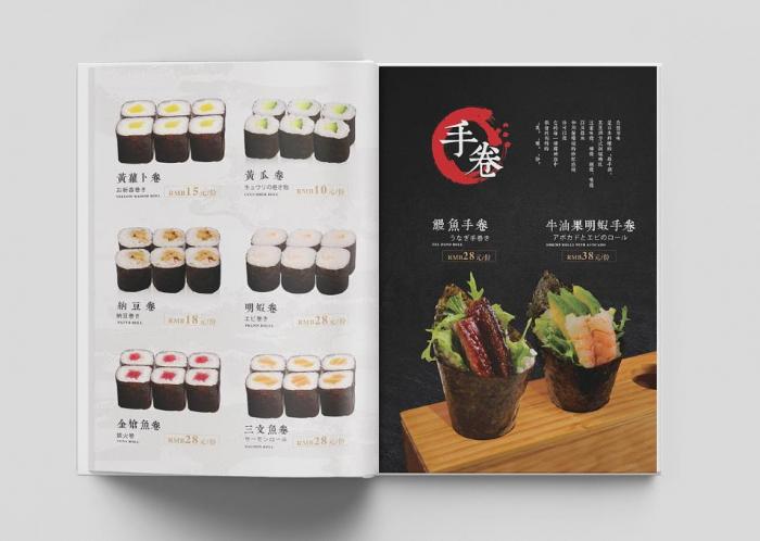 菜單印刷公司_環(huán)保材質(zhì)