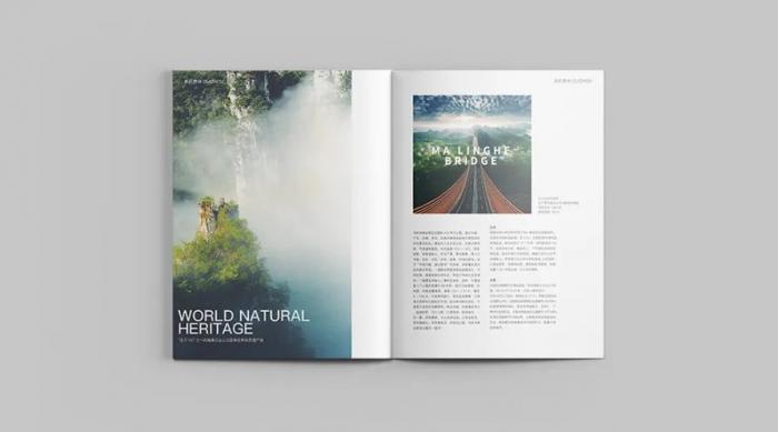 上海定制目錄冊印刷_根據企業 VI 設計_統一品牌形象