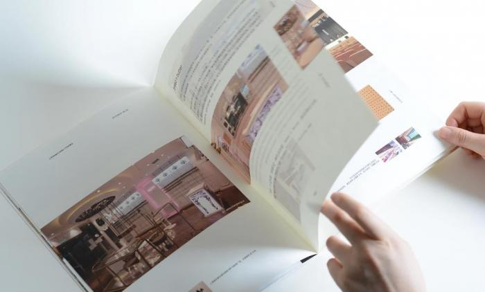 上海環保目錄冊印刷_選用綠色油墨_符合環保標準