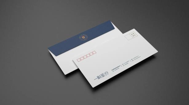 上海信封印刷先看樣品？吉印通免費寄樣服務詳解