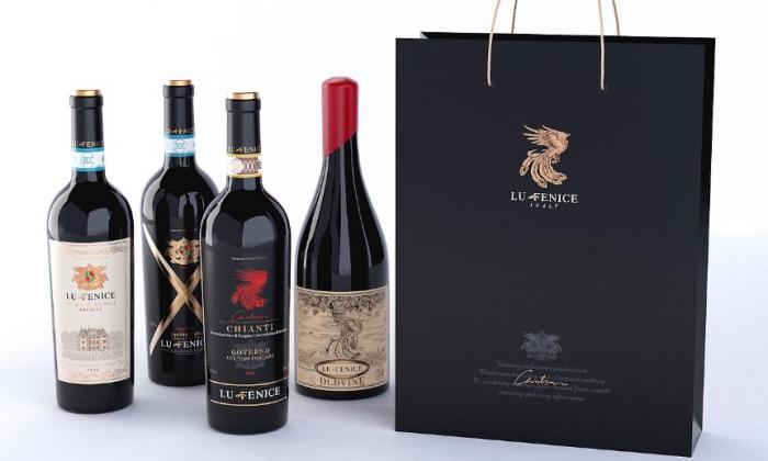 上海酒標印刷公司 - 專注提升您的品牌形象