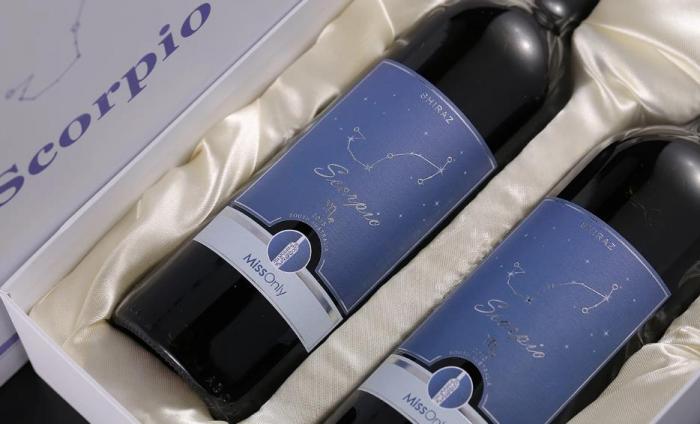 上海酒標定制廠家 - 支持來圖來樣，免費設計打樣