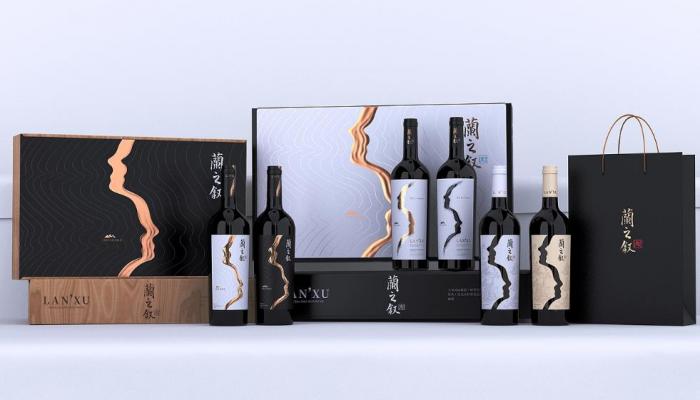 上海酒標印刷 - 小批量快速定制服務