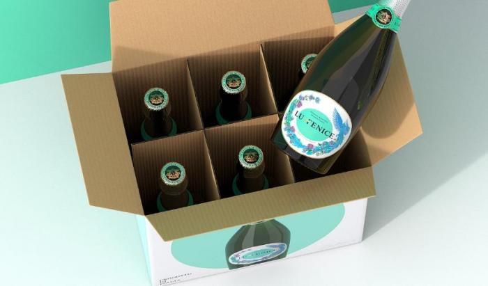 上海酒標印刷 - 大批量訂單專屬服務