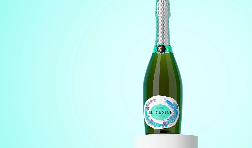 上海酒標印刷 - 特種紙張個性化定制