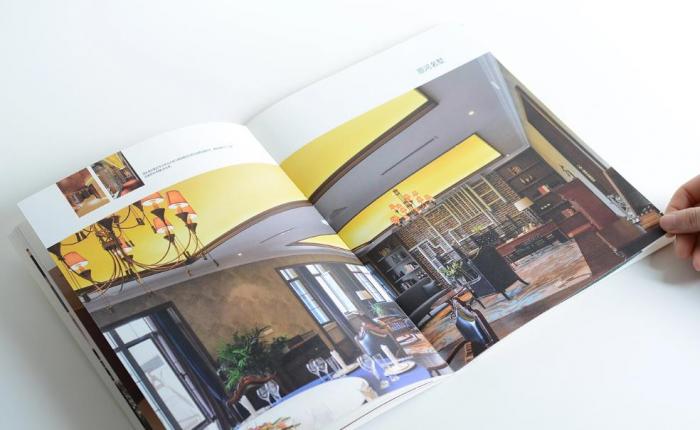 上海企業(yè)簡介印刷定制｜按需生產，適配不同行業(yè)企業(yè)宣傳場景