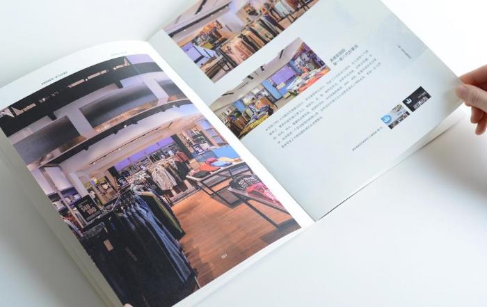 上海企業(yè)簡介印刷售后保障，色差、裁切問題免費(fèi)重印，放心選擇