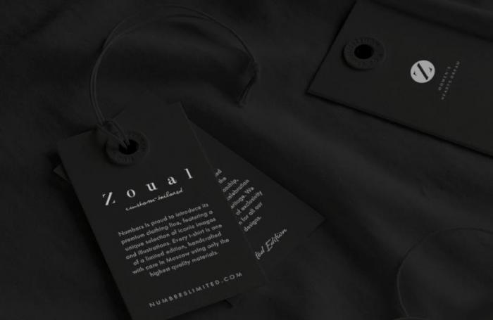 上海專業(yè)服裝吊牌印刷服務(wù)，品質(zhì)與設(shè)計并重