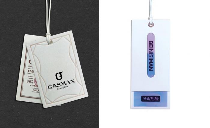 上海服裝吊牌印刷推薦：吉印通高端工藝，打造品牌第一印象
