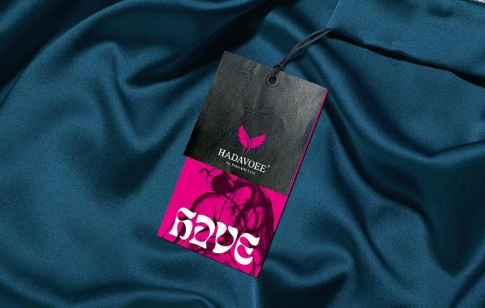 上?？鞎r尚服裝吊牌印刷：吉印通高效量產(chǎn) + 高性價比，適配快速迭代需求