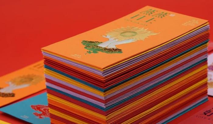 上海高檔紅包印刷廠家_支持企業品牌定制批發