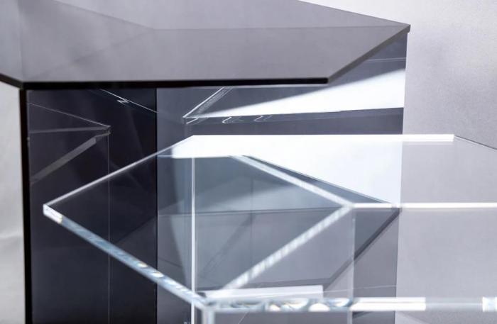 上海亞克力定制加工｜CNC精雕+激光切割｜毫米級精準(zhǔn)加工