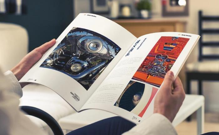 上海展會(huì)畫冊(cè)印刷售后有保障，吉印通免費(fèi)補(bǔ)印，解決企業(yè)后顧之憂