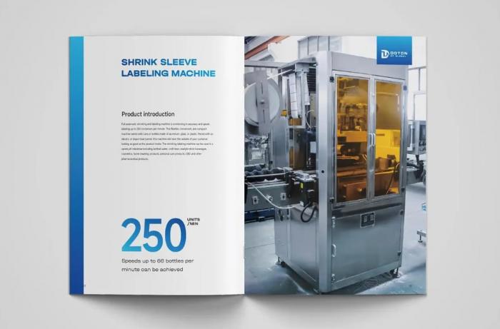 畫冊印刷：精準呈現產品，助力市場開拓